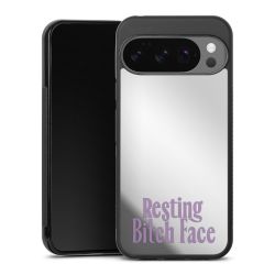 Resting Bitch Face