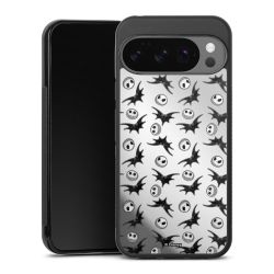 Nightmare Before Christmas Pattern Transparent