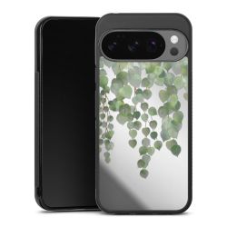 Mirror Case silber