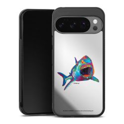 Haai Pop Colour transparant