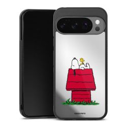 Snoopy and Woodstock Classic transparent