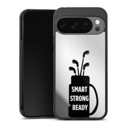 Smart, Strong, Ready