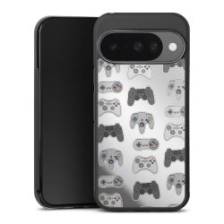Mirror Case silber