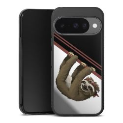 Ninja Luiaard zonder Achtergrond