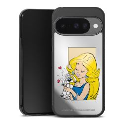 Walhalla en Idefix Verliefd Transparant