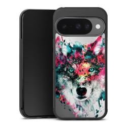 Loup transparent