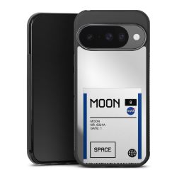 NASA Mond Ticket