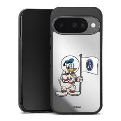 Donald Astronaute Transparent