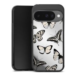 Papillons minimalistes
