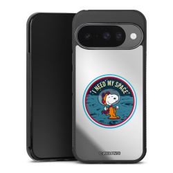 I need my Space - Fond Transparent