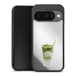 Iced Matcha Latte