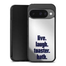 Live. Laugh. Toaster. Bath.