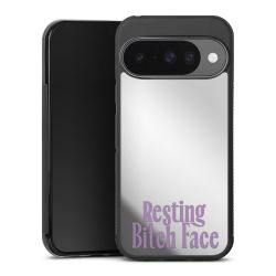 Resting Bitch Face