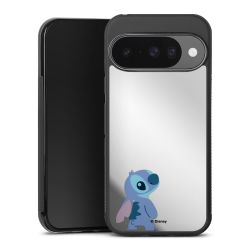 Stitch Smiling