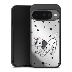 Dalmatiër speels transparant