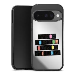 Color Outside The Line Transparent