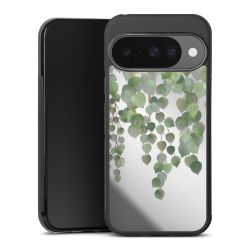 Mirror Case silber