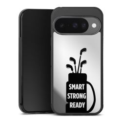 Smart, Strong, Ready
