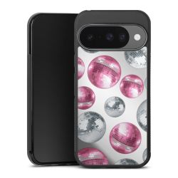 Mirror Case silber