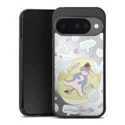 Mirror Case silber