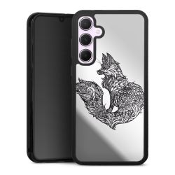 Fox Ornate ohne Hintergrund