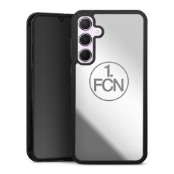 FCN Logo Grau