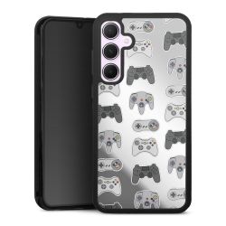Controller Patroon zonder Achtergrond