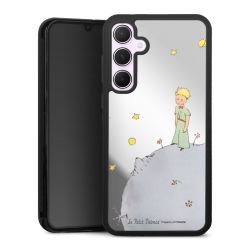 Der Kleine Planet ohne Hintergrund