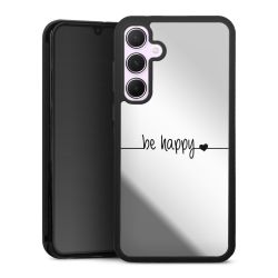 be happy transparent