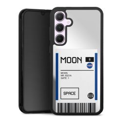 NASA Mond Ticket