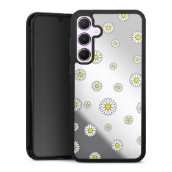 Daisies Pattern Transparent