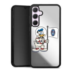 Donald Astronaute Transparent