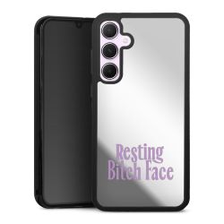 Resting Bitch Face
