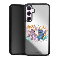 Angel And Stitch Transparent