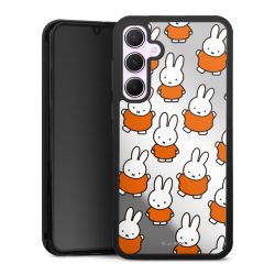 Miffy Pattern Dancing Transparent