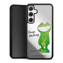 Frosch Keep Smiling Transparent