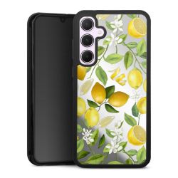 Lemon Summer Wallpaper Transparent