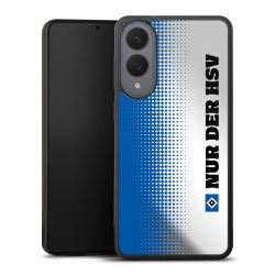 Nur der HSV - Rautenraster Blau - ohne Hintergrund