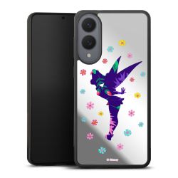 Tinkerbell Bloemen Transparant