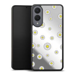 Daisies Pattern Transparent