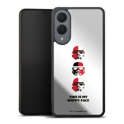 Storm Trooper Happy Face