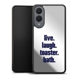Live. Laugh. Toaster. Bath.