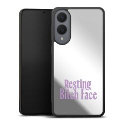 Resting Bitch Face