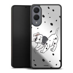 Dalmatiër speels transparant