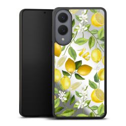 Lemon Summer Wallpaper Transparent