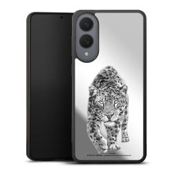 Leopard transparent