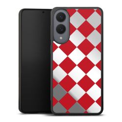 Raute Bordeaux ohne Hintergrund