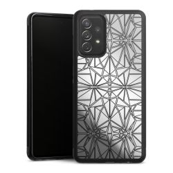 Mirror Case silber