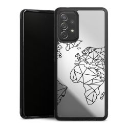 Mirror Case silber