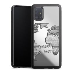 Mirror Case silber